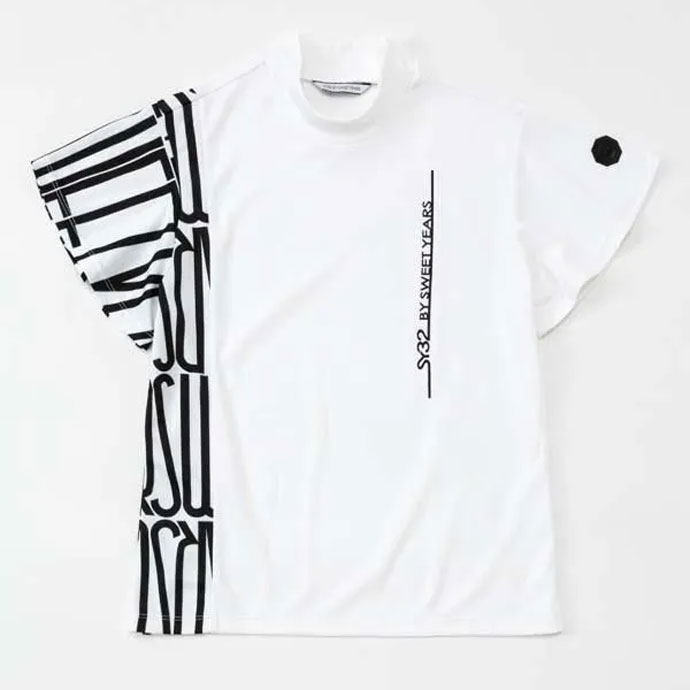 レディース SY32 SIDE GRAPHIC MOCK 26S811 女性用 春 夏 26SS