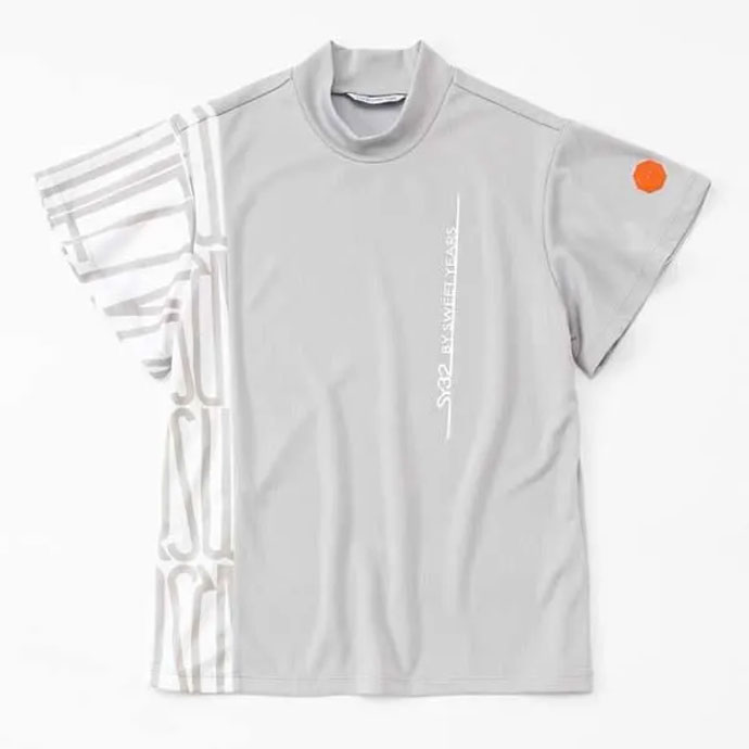 新品☆【SY32 GOLF】 SIDE LINE MODAL MOCK 新品☆【SY32 GOLF】 SIDE LINE MODAL MOCK 【公式通販】