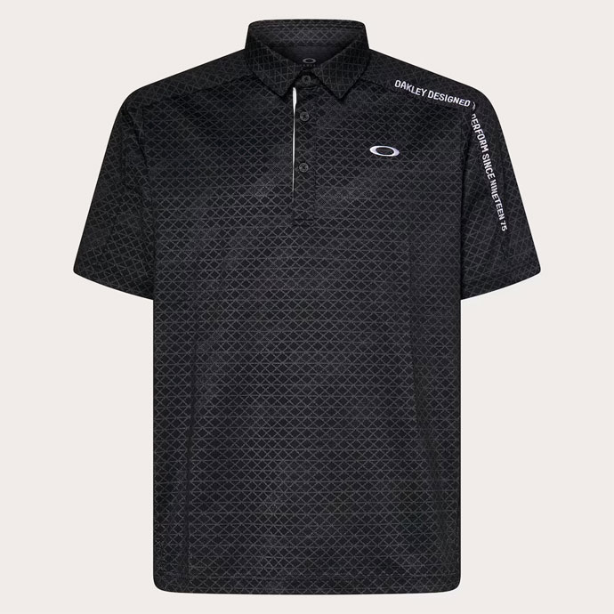 メンズ オークリー ゴルフウェア 半袖シャツ OAKLEY TECH COLD