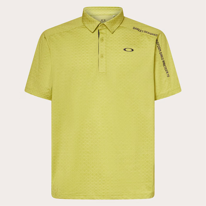 メンズ オークリー ゴルフウェア 半袖シャツ OAKLEY TECH COLD JQ
