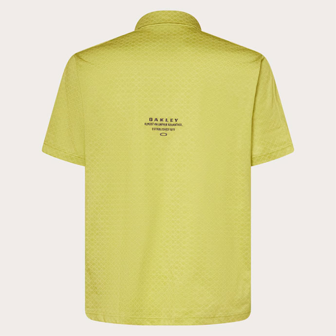メンズ オークリー ゴルフウェア 半袖シャツ OAKLEY TECH COLD