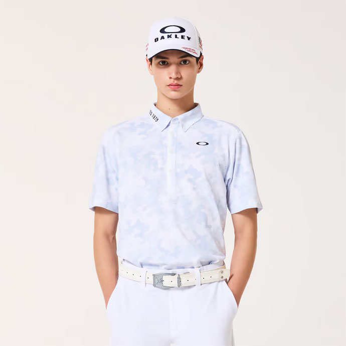 メンズ オークリー O-SYNC PACK INTEGRATED SHIRT FOA408766 男性用 春