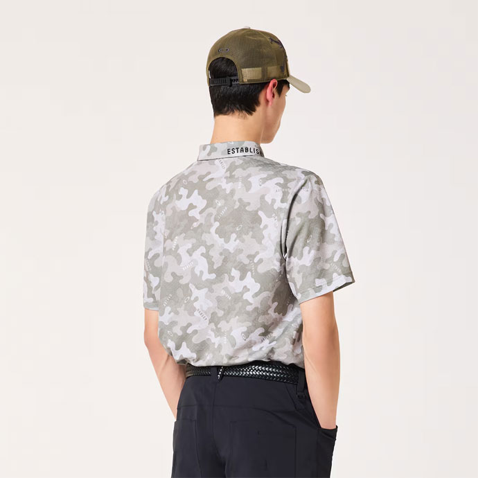 メンズ オークリー O-SYNC PACK INTEGRATED SHIRT FOA408766 男性用 春