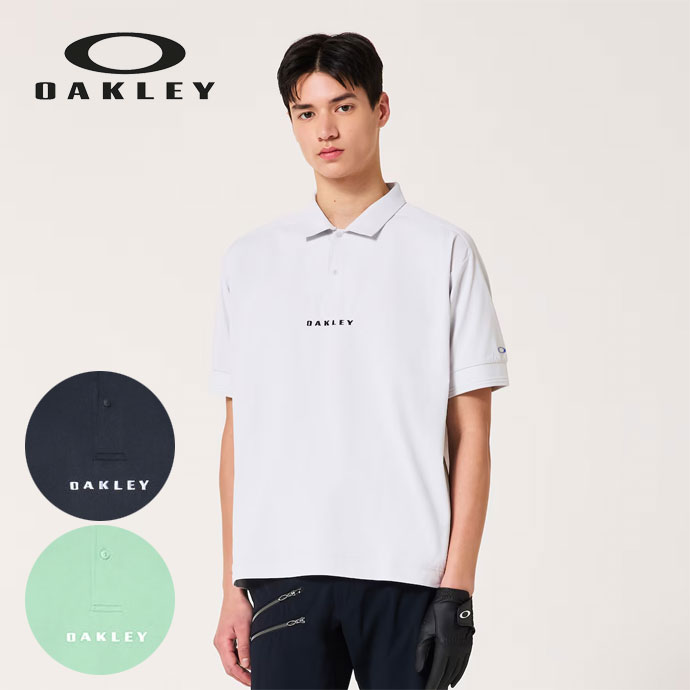 メンズ オークリー HEAT BLOCK CABANA SHIRT FOA408769 男性用 春 夏