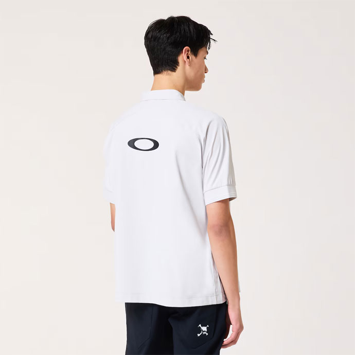 メンズ オークリー HEAT BLOCK CABANA SHIRT FOA408769 男性用 春 夏