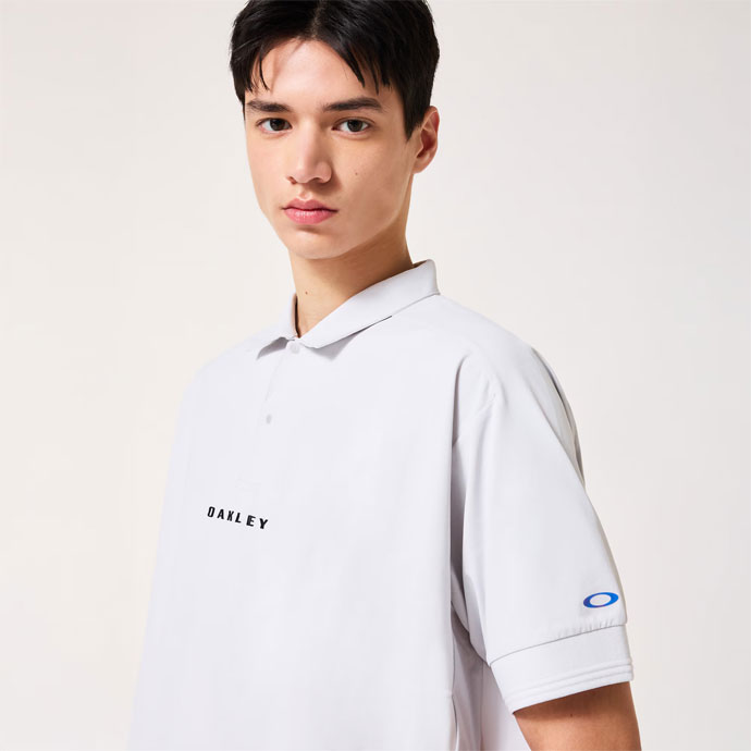 メンズ オークリー HEAT BLOCK CABANA SHIRT FOA408769 男性用 春 夏