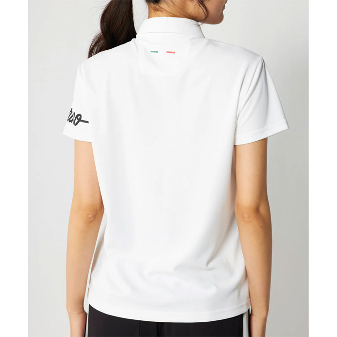 Kappa Brescia ポロシャツ XL ホワイト メンズ ナンバリング半袖ポロシャツ (635602-WT) – Kappa（カッパ