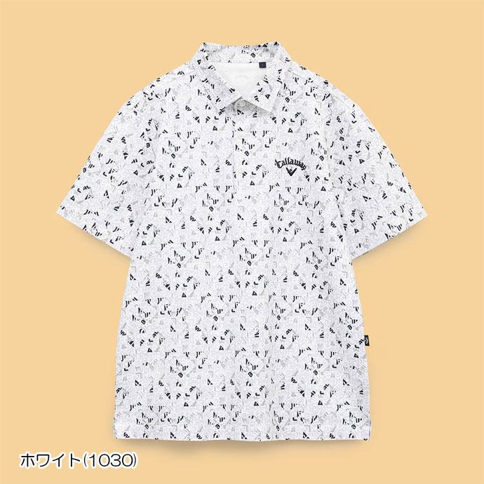 Callaway ゴルフメンズシャツ LL ホワイト/ネイビー 楽天市場】【セール 25%OFF】 Callaway キャロウェイ メンズ