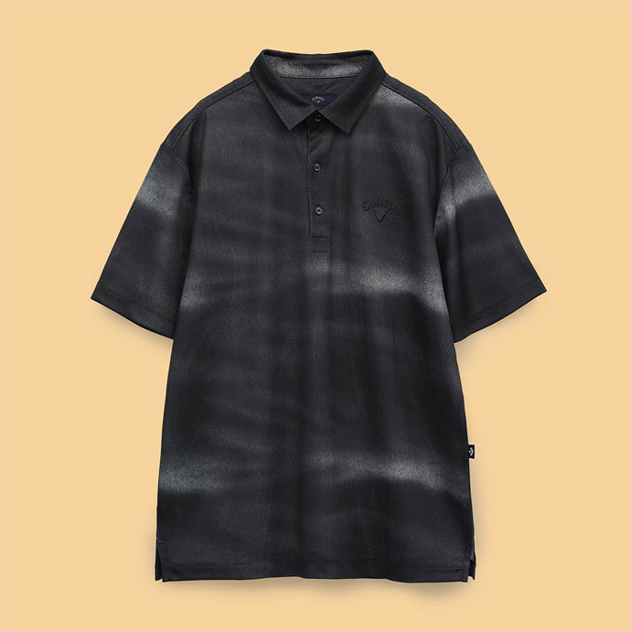 メンズ キャロウェイ ゴルフウェア 半袖シャツ 半袖シャツ C25134117