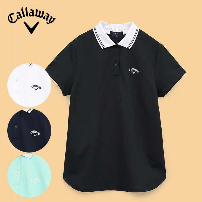clubhaus×Callaway ポロシャツ JGF限定 clubhaus×Callaway ポロシャツ JGF限定 clubhaus×Callaway