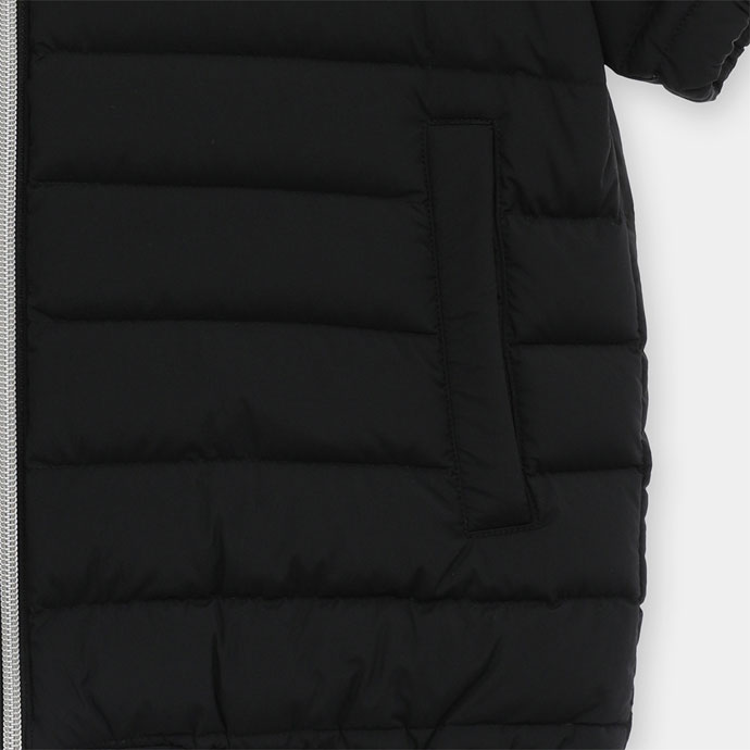 レディース キャロウェイ ゴルフウェア アウター 半袖フルジップダウン