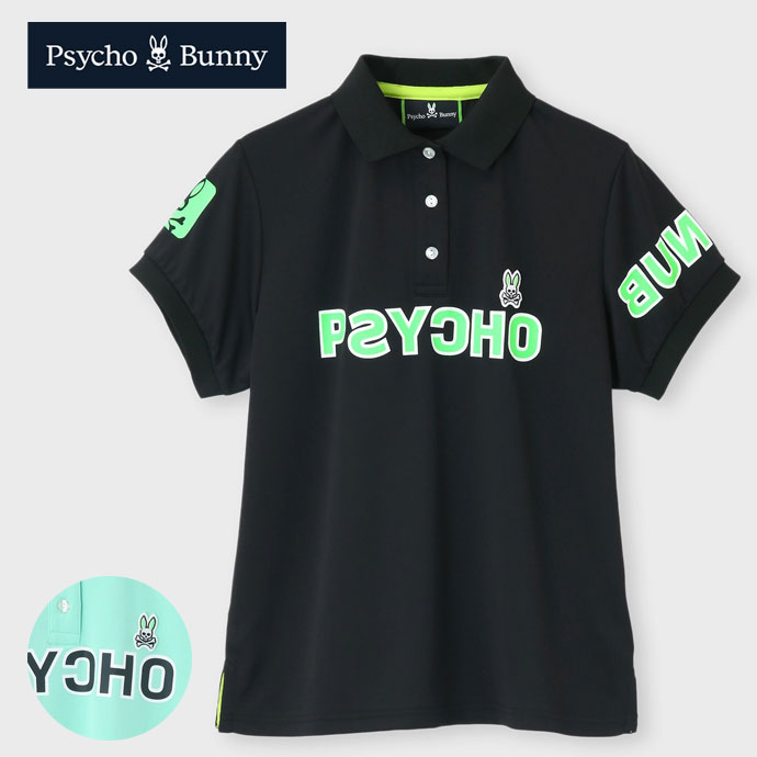 まとめ売り　5点　Oakley キャロウェイ　サイコバニー　ポロシャツ　ニット サイコバニー ポロ GFW051 | Lieto by tsuruyagolf｜つるやゴルフ公式