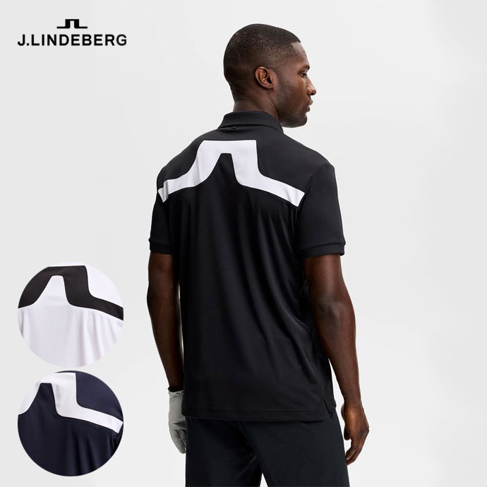メンズ Jリンドバーグ KV Polo 07125240 男性用 春 夏 26SS | つるや