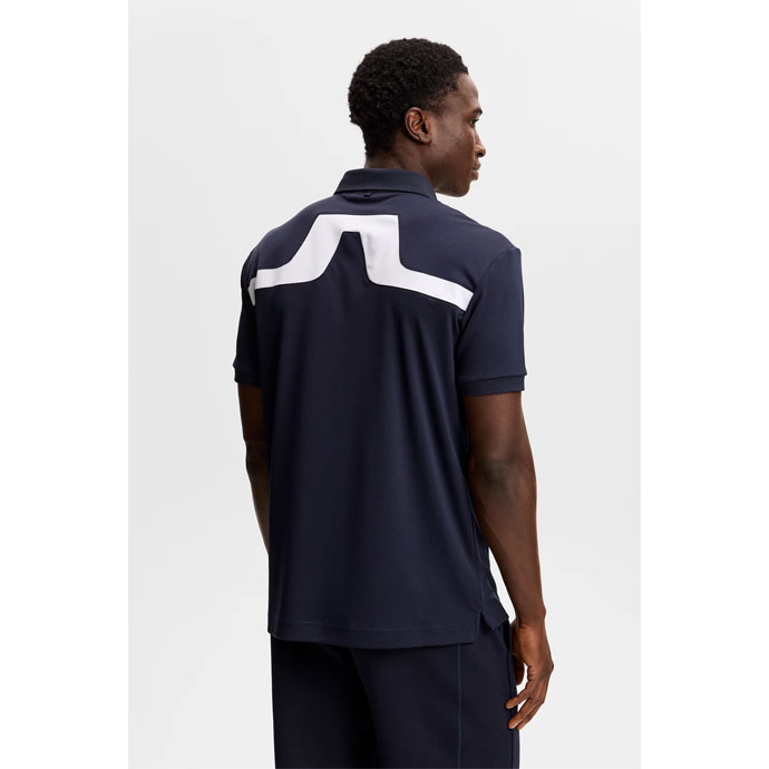 メンズ Jリンドバーグ KV Polo 07125240 男性用 春 夏 26SS | つるや