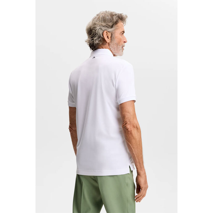 メンズ Jリンドバーグ Tour Tech Slim Fit Polo 07125241 男性用 春