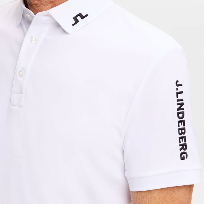 メンズ Jリンドバーグ Tour Tech Slim Fit Polo 07125241 男性用 春