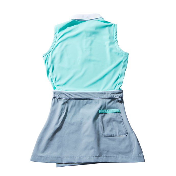 CPG ゴルフウェア　ワンピース ワンピース レディース シーピージー ゴルフ CPG GOLF ゴルフウェア