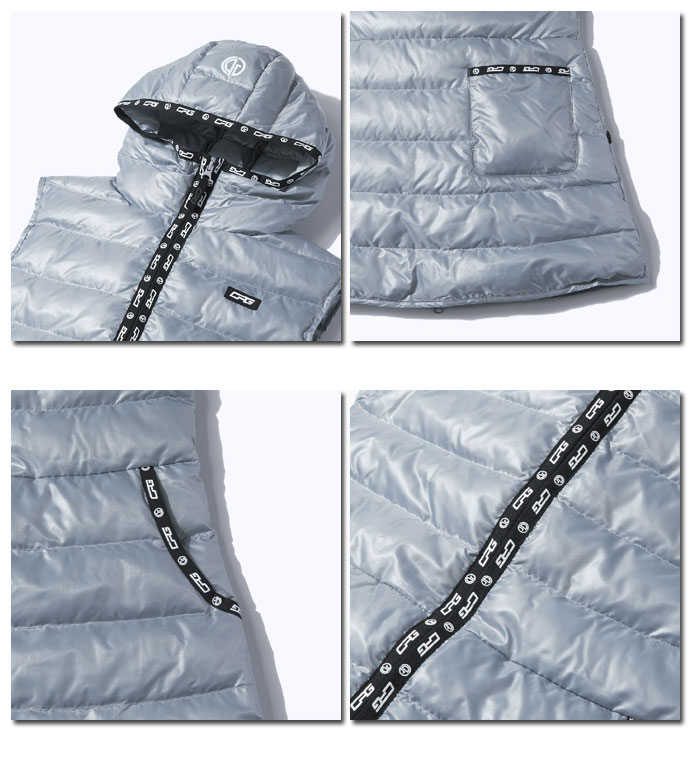 レディース CPG ゴルフウェア ワンピース 機能中綿ワンピース