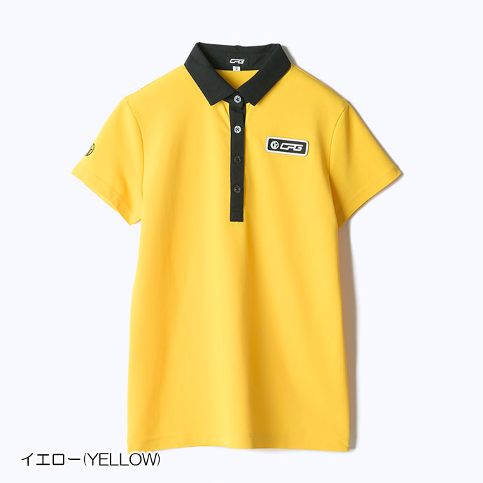 CPG クレリックポロシャツ 110923104 レディース | Lieto by