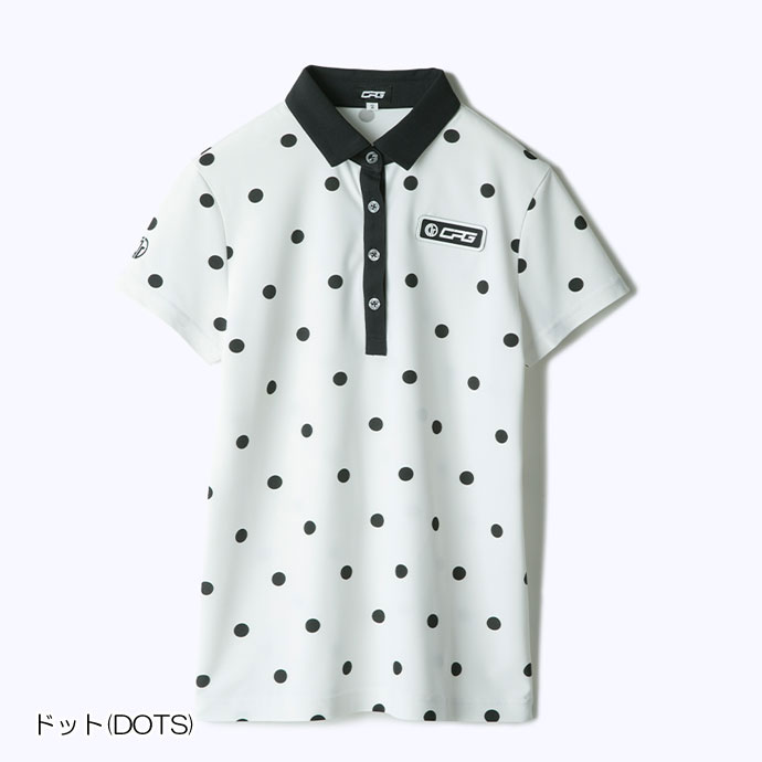 CPG クレリックポロシャツ 110923104 レディース | Lieto by