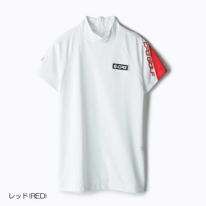 CPG ワンラインモックネックシャツ 110923116 レディース | Lieto by