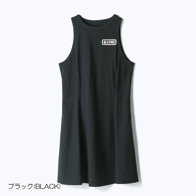 レディース CPG ゴルフウェア ワンピース アクティブストレッチ