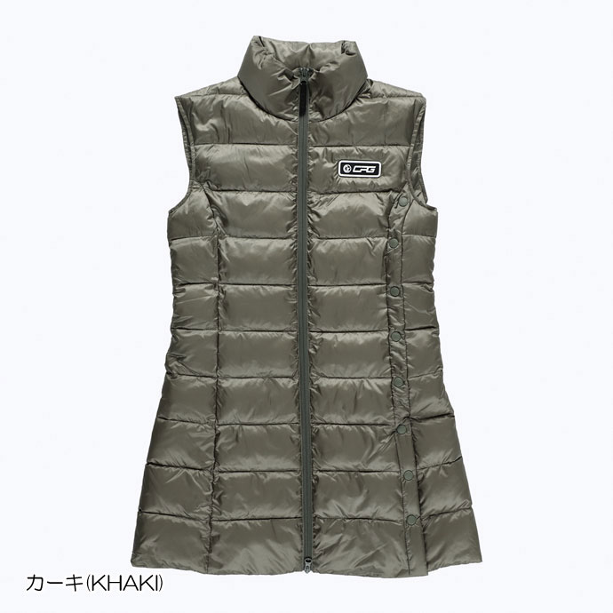 CPG エコユースダウンワンピース 120723216 レディース | Lieto by