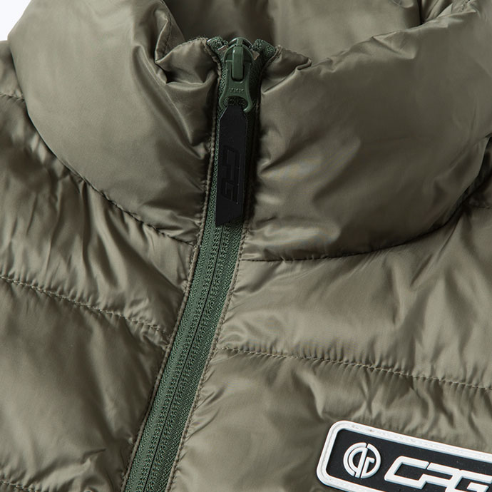 レディース CPG ゴルフウェア ワンピース エコユースダウンワンピース