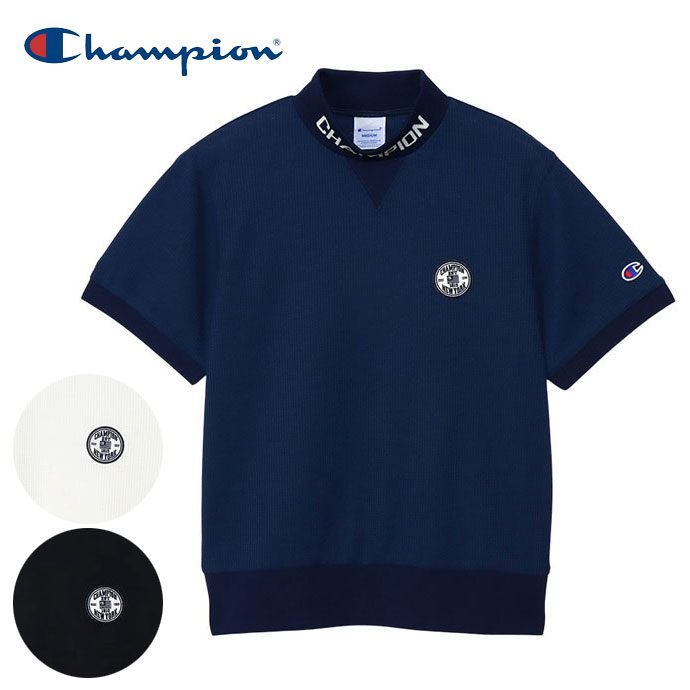 Champion (チャンピオン) ゴルフウェア(トップス) メンズ SIZE M