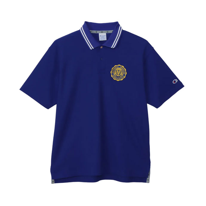 メンズ チャンピオン ゴルフウェア 半袖シャツ POLO SHIRT メンズ チャンピオン ゴルフウェア 半袖シャツ POLO SHIRT