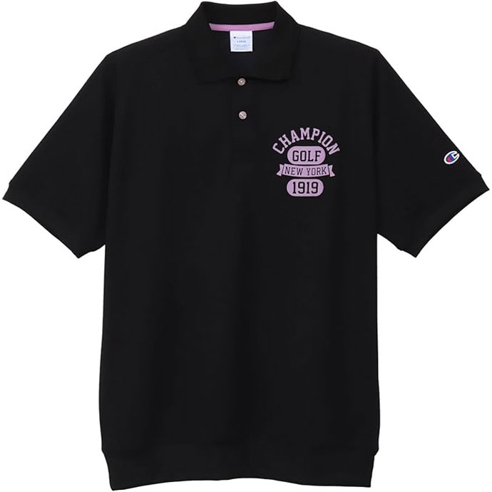 メンズ チャンピオン POLO SHIRT C3DG306 男性用 春 夏 26SS | つるや