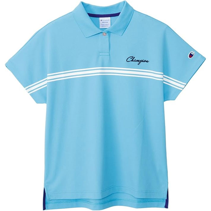 レディース チャンピオン POLO SHIRT CWDG303 女性用 春 夏 26SS