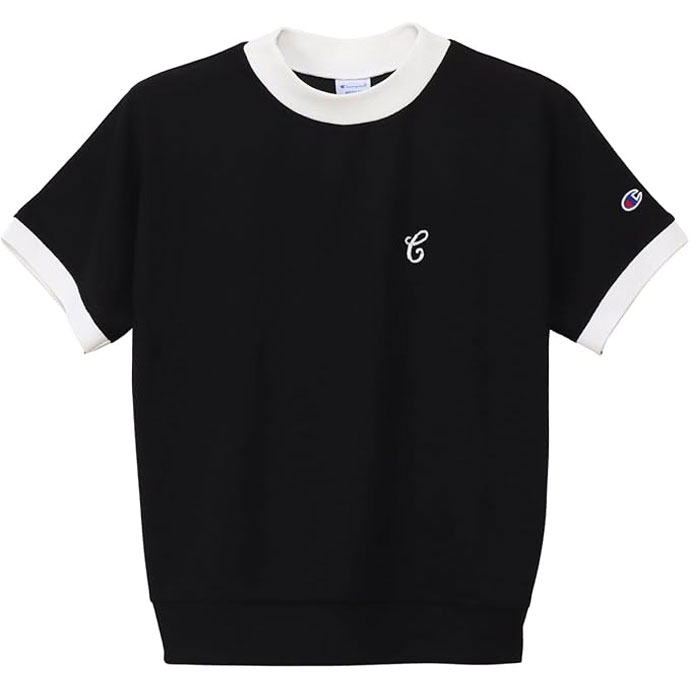 レディース チャンピオン MOCK NECK SHIRT CWDG308 女性用 春 夏 26SS