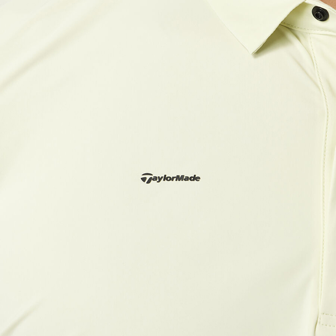 メンズ テーラーメイド ゴルフウェア 半袖シャツ ラインドS/Sポロ