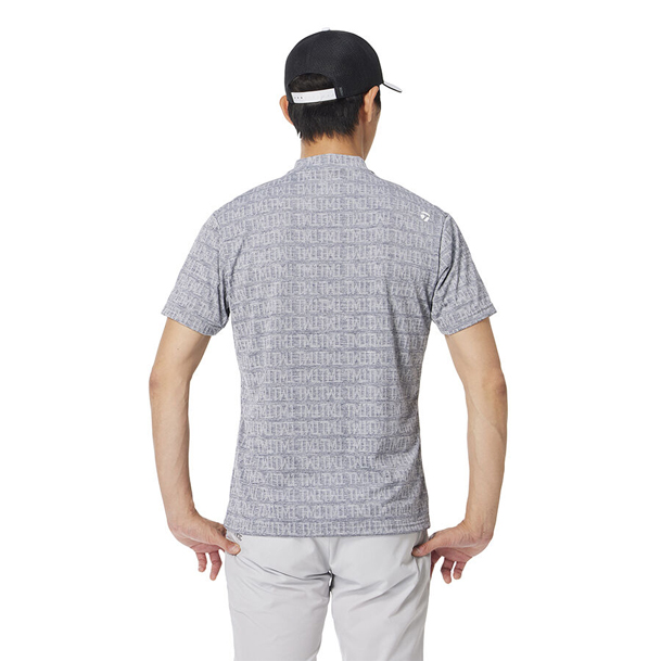 メンズ テーラーメイド ゴルフウェア 半袖シャツ ファインジャガードS