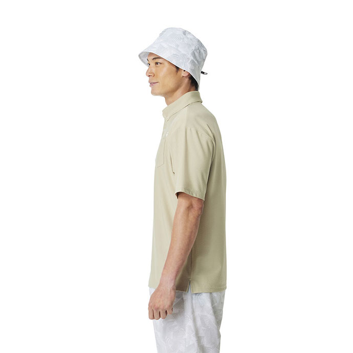 メンズ テーラーメイド シアサッカーS/Sポロ TL755 男性用 春 夏 26SS