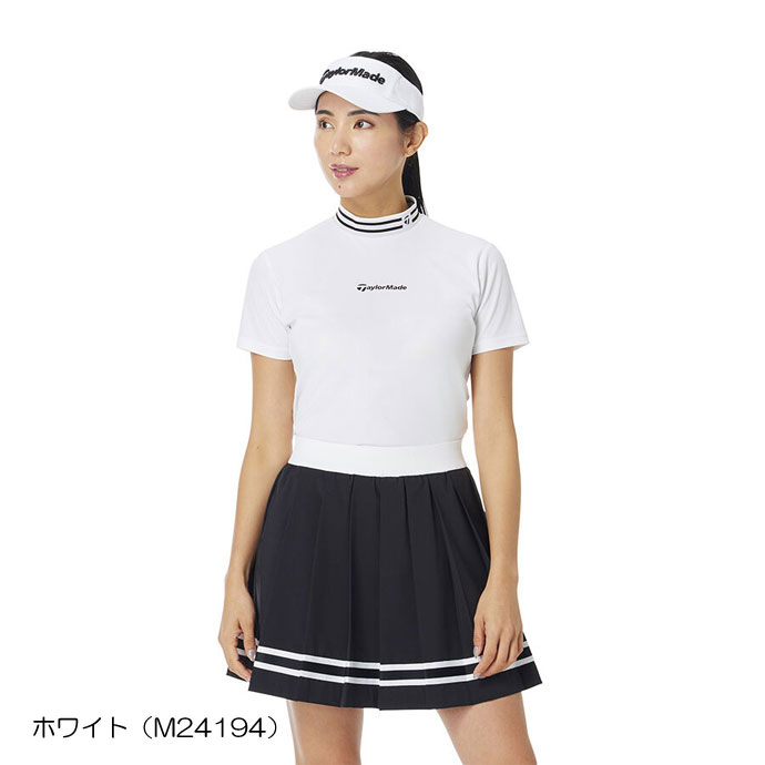 レディース テーラーメイド ベーシックS/Sモック TL801 女性用 春 夏