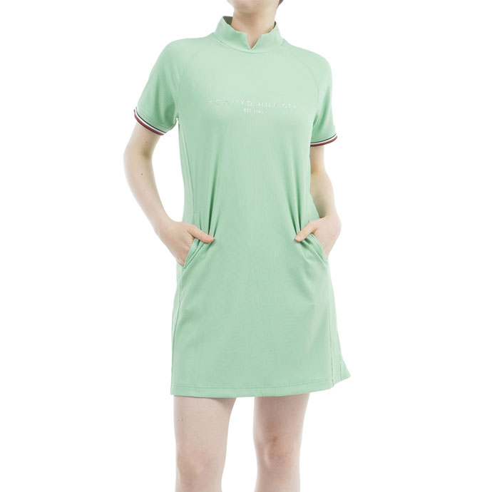 TOMY  ゴルフ☆ワンピース TOMMY HILFIGER GOLF トミーヒルフィガー ゴルフ レディース