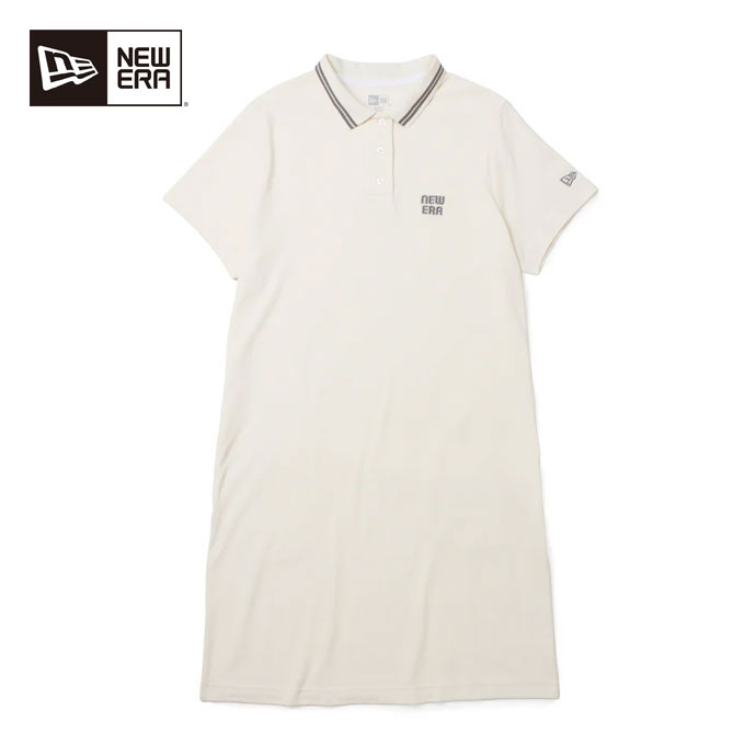 ゴルフウェア ニューエラ GFW SS POLO OP IVO 14859863 春 夏 26SS