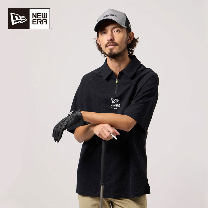 benizakura様 ニューエラ ボタニカル ポロシャツ Lサイズ ほぼ未使用 NEW ERA（ニューエラ） ポロシャツ メンズ ブランド NEW ERA 14859914T
