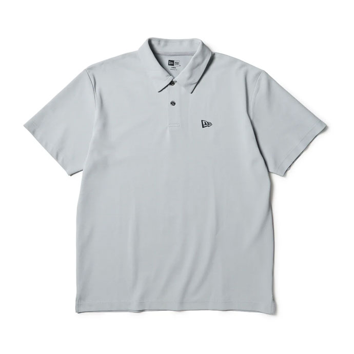 メンズ ニューエラ GF SS KANOKO POLO VER LOGO GRY 14859941 男性用