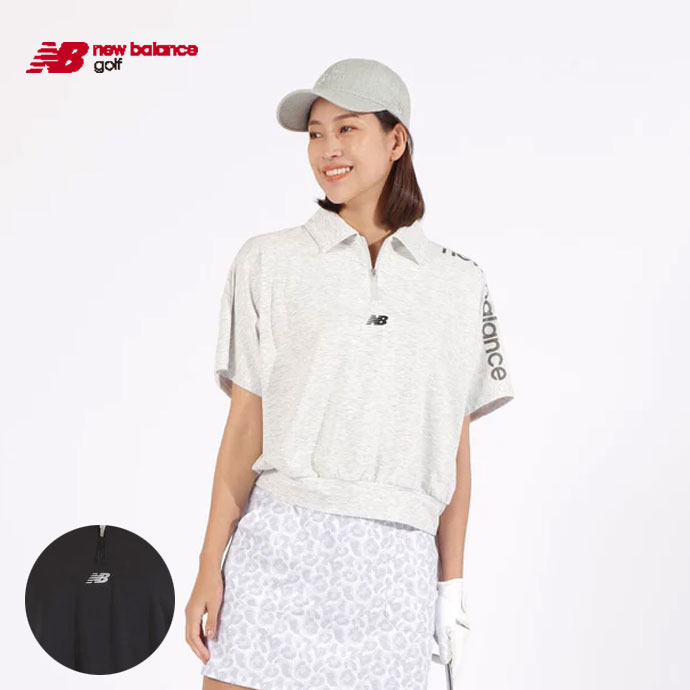 New Balance - 【一時保留】【新品未使用】ニューバランス　ゴルフウェア ニューバランスゴルフ フットウェア契約 岩井千怜プロ「ダイキン