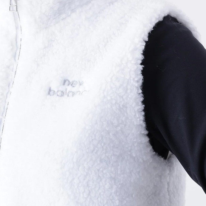 レディース ニューバランス ゴルフウェア ワンピース HYBRID FULL ZIP