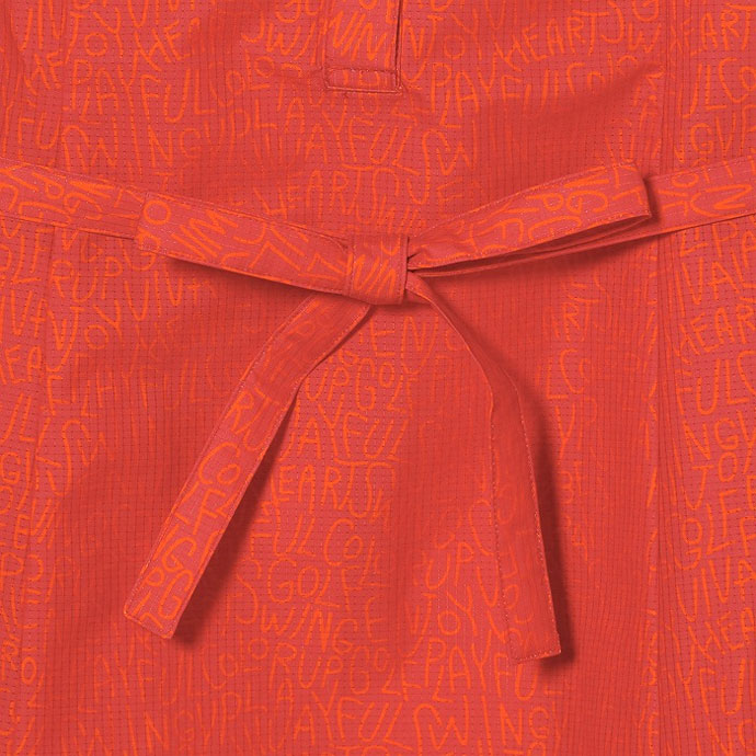 レディース ビバハート ゴルフウェア ワンピース ドットエア撥水