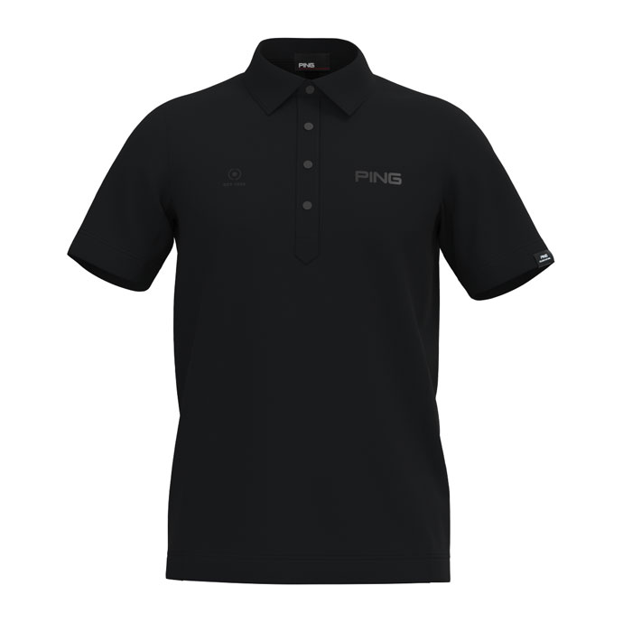 メンズ ピン エアロクールカノコ半袖ポロシャツ 6216160303 男性用 春
