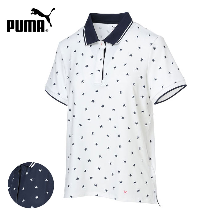 PUMA プーマ ゴルフ ウィメンズ パフォーマンス ストレッチ
