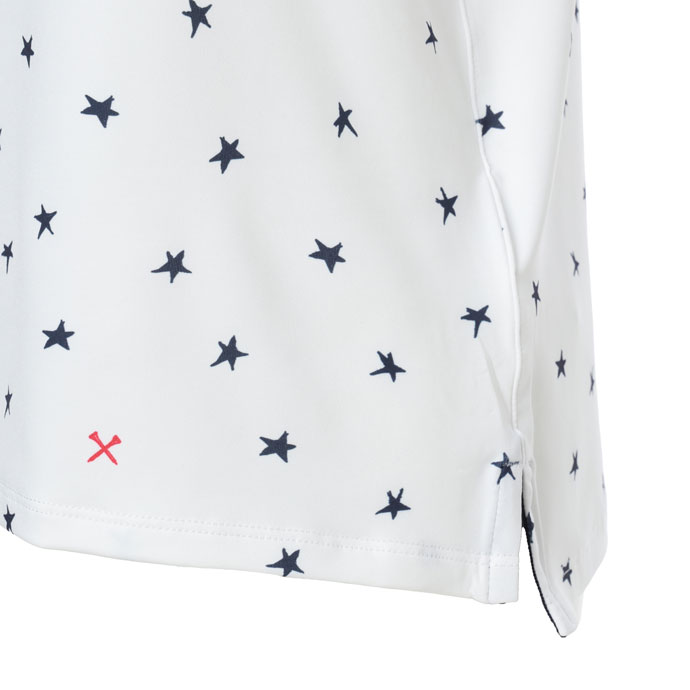 レディース プーマ ゴルフウェア 半袖シャツ PUMA X VOLITION DANCING