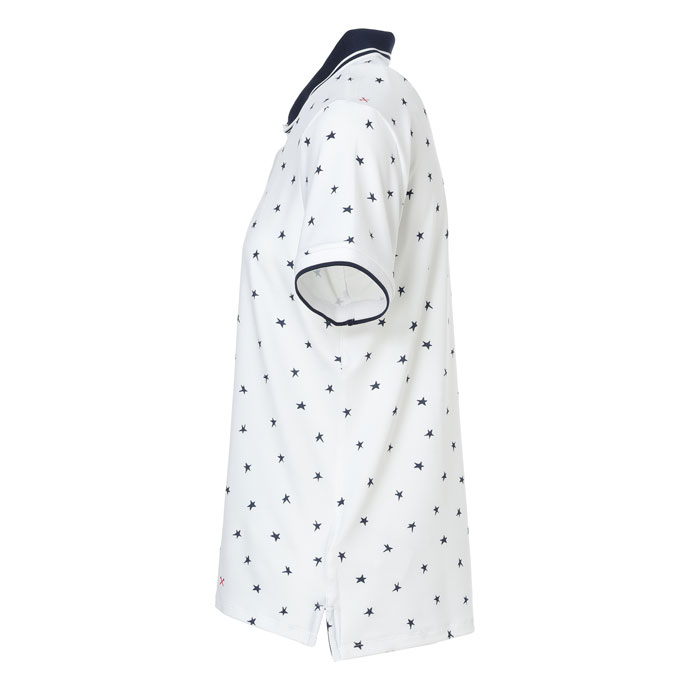 レディース プーマ ゴルフウェア 半袖シャツ PUMA X VOLITION DANCING