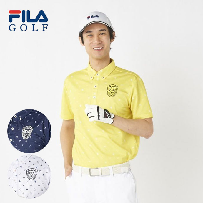ゴルフ用シャツセット デサント ブリジストン FILA 他 フィラ ゴルフ