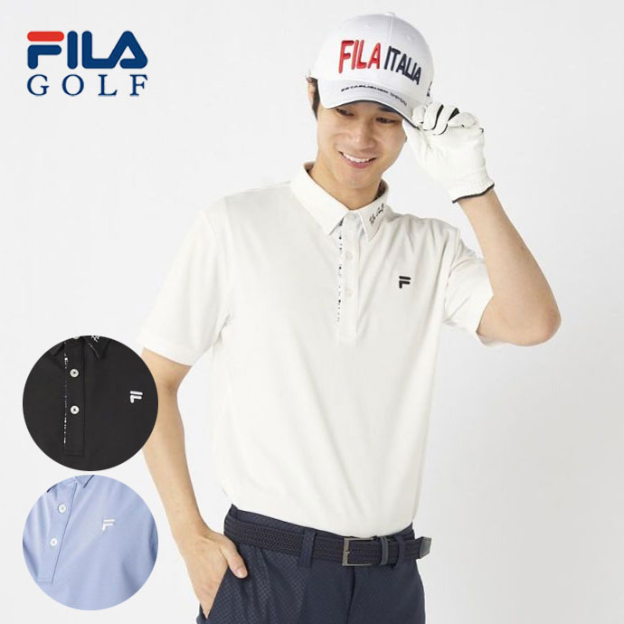 お得なFILA メンズゴルフウェア６点セット 楽天市場】フィラ セットアップ メンズ（ゴルフ｜スポーツ